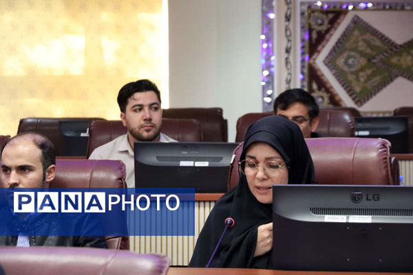 نشست تخصصی فصلی مشترک معاونت آموزش ابتدایی شهرستان‌های تهران