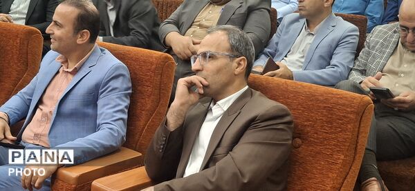 چهارمحال وبختیاری میزبان  معاون آموزش ابتدایی وزارت آموزش و پرورش
