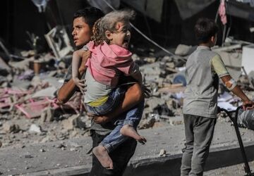 یونیسف: بیش از ۷۰۰ هزار کودک در غزه از تحصیل محروم هستند