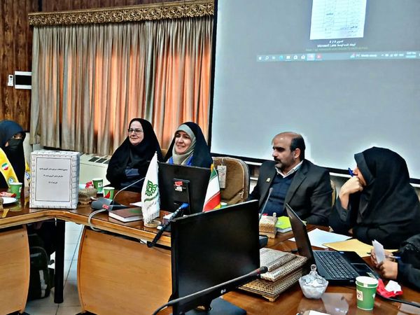 مجمع انتخابات شورای دانش‌آموزی ناحیه۴ اصفهان با حضور نمایندگان مدارس برگزار شد