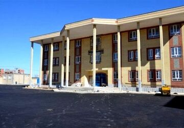 ساخت نخستین مدرسه در روستای "سیدحسن" ناحیه‌چهار اهواز