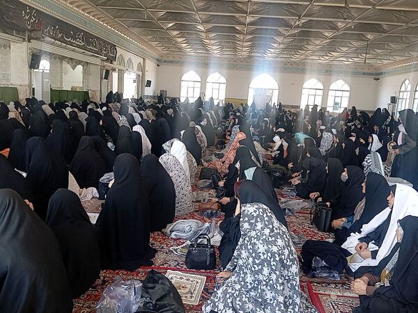 نماز جمعه  شهرستان کاشمر 