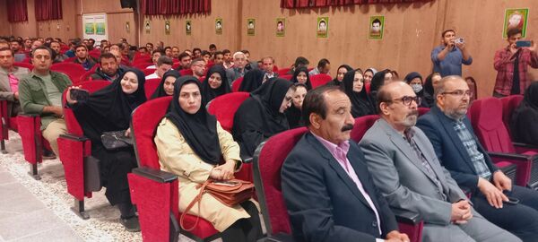 همایش تجلیل از مهارت آموزان ماده 28 
