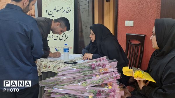 نشست ستاد شاهد و امور ایثارگران در بابلسر