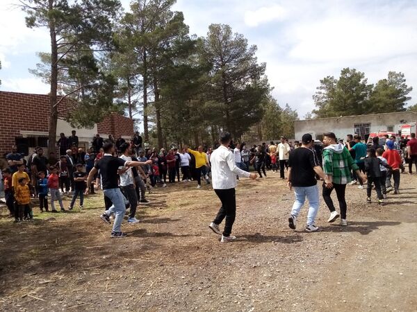 جشن روز طبیعت در تربت جام