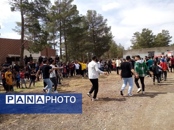 جشن روز طبیعت در تربت جام