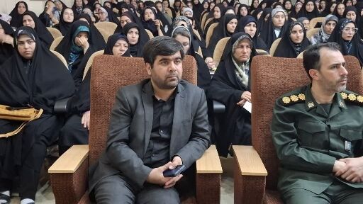 هشتمین جشنواره مالک اشتر در دانشگاه آزاد شهرستان شیروان