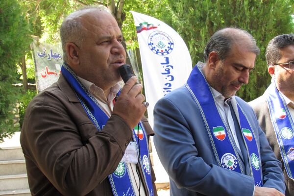 پایان پیش اردوی ملی پیشتازان دختر در کردستان