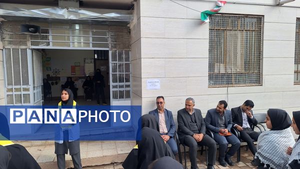 افتتاحیه هفته ماها و جشنواره فرهنگی هنری "فردا" در رشتخوار