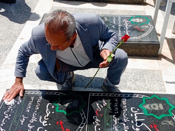 معلمانی که میهمان شهدا شدند