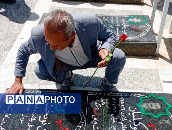 معلمانی که میهمان شهدا شدند