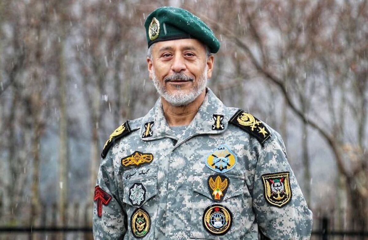 امیر سیاری: آمادگی کامل شکست دشمن را داریم