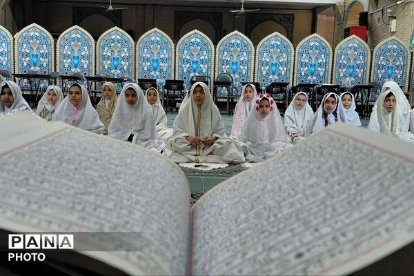 از مدرسه تا مسجد؛ گامی در مسیر تربیت معنوی دانش‌آموزان دبستان هدی
