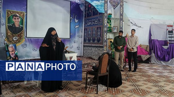 نخستین نشست طرح «همراه با شهید» در یاسوج کلید خورد