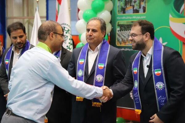 همایش «وطن‌یار» استان آذربایجان شرقی 