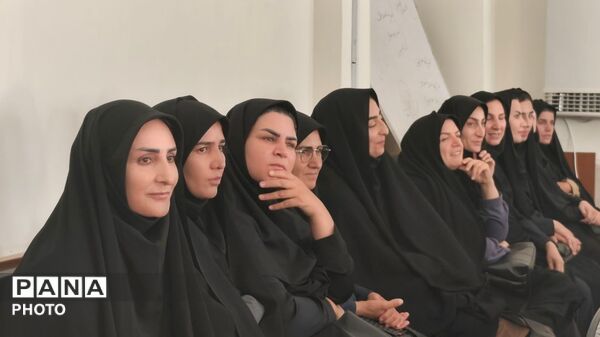 برگزاری نشست کیفیت‌ بخشی به منابع انسانی در آموزش و پرورش منطقه کوهنانی