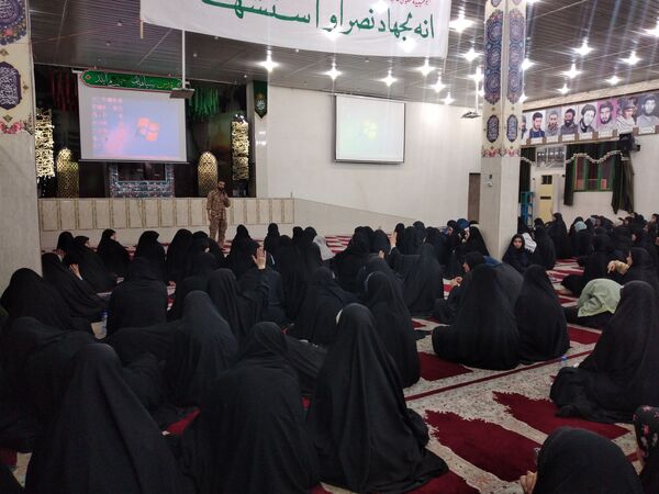 سفری در دل هشت‌ سال دفاع‌ مقدس