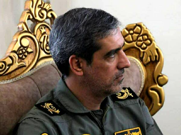 دیدار فرمانده نیروی هوایی ارتش با خانواده شهدای خدمت
