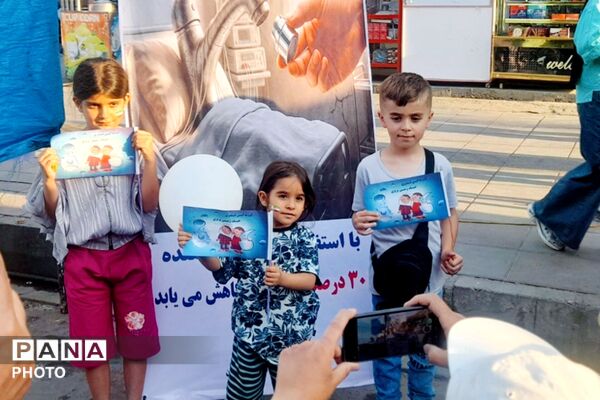 حماسه آفرینی فرهنگیان و نوجوانان ملاردی در  جشن غدیر