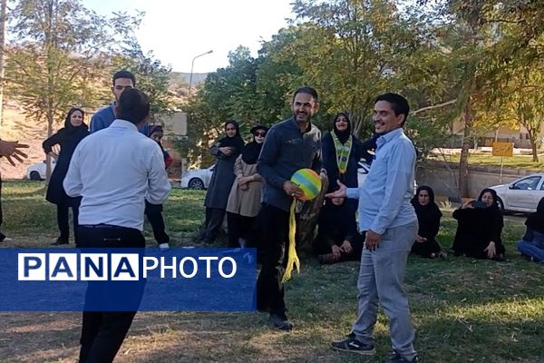 اردوی تشکیلاتی مربیان پیشتازان در اردوگاه امام خمینی(ره) شیراز 