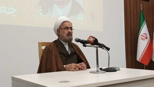 مراسم نکوداشت علامه محمدتقی جعفری
