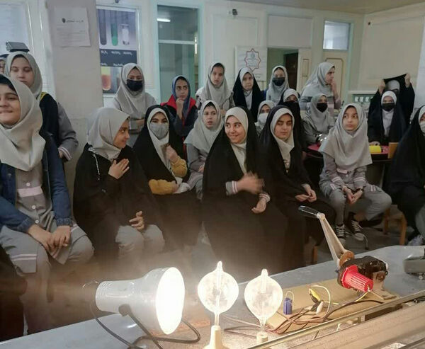 برگزاری کلاس‌های اوقات فراغت در پژوهشسرای خواجه نصیر الدین طوسی قم