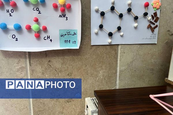 آزمایش، کشف، پژوهش؛ شیمی زنده در دبیرستان نمونه امیرالمؤمنین(ع)