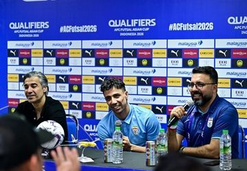 فدراسیون فوتبال: اعزام ناقص تیم ملی فوتسال به بازی‌های اسلامی خارج از اختیار ما بود/ از تهران پیگیر اخبار هستیم