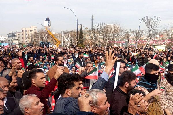 راهپیمایی ۲۲ بهمن، آینه تمام‌نمای همبستگی ملی