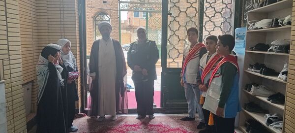 نماز جمعه پایان آبان‌ماه در باخرز