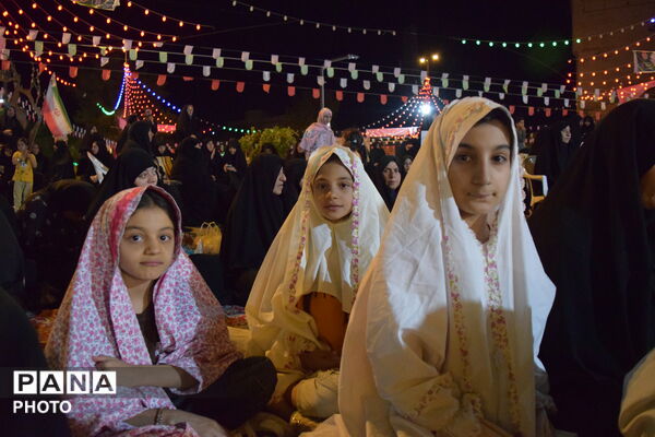 تقویمِ مقاومت در فارسان به نود و نهمین شب رسید