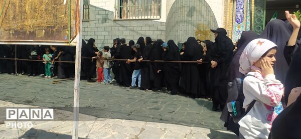 اربعین عشقی که هیچوقت کمرنگ نخواهد شد 