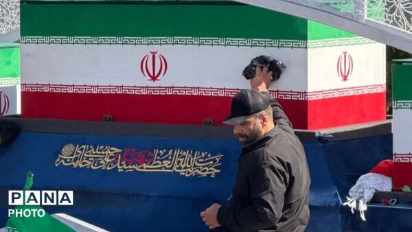 جاودانه شدن مبارز خستگی ناپذیر در حرم منور شمش‌الشموس علی ابن موسی الرضا (ع)