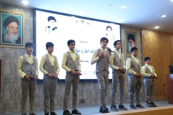 سومین دوره اختتامیه مسابقات شرق و شمال شرق کشور نیروهای مسلح برگزار شد