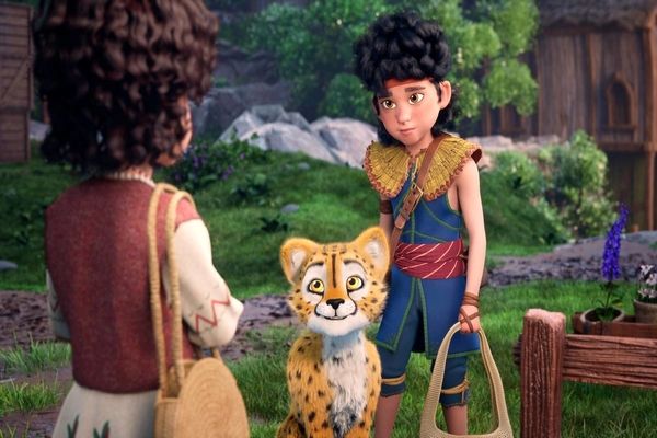 «افسانه سپهر» و آزمون اکران در فصل سرما/ گیشه‌ای که گرم مانده است