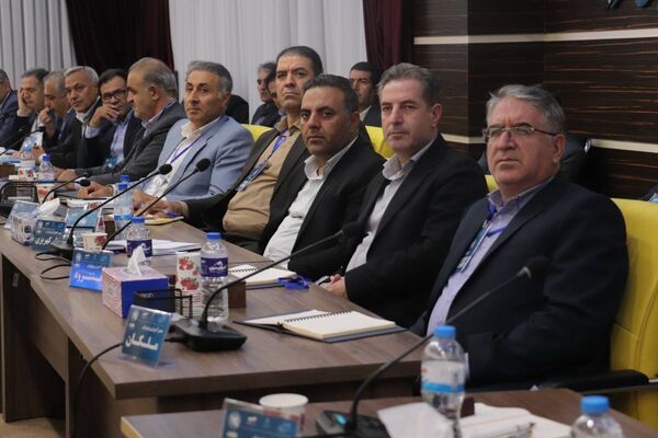 برگزاری اجلاس روسای آموزش و پرورش استان آذربایجان شرقی 
