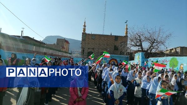  المپیاد درون مدرسه‌ای در دبستان شهید سید خلیل رضوی 