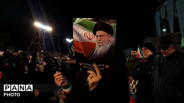 شب قدر در خیابان‌های گرگان