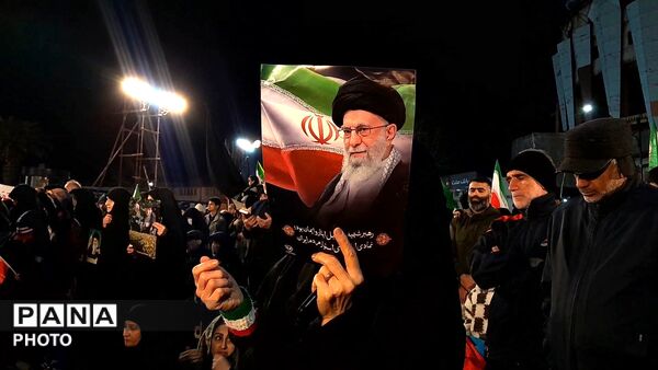 شب قدر در خیابان‌های گرگان