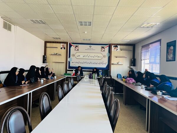 اردوی طلایه‌داران فردا در سملقان