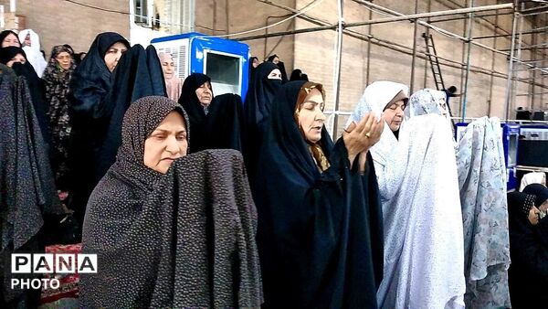 آخرین نماز جمعه اردیبهشت ماه در شهرستان نیشابور