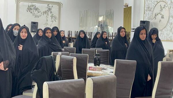 جشن هفته امور تربیتی و تربیت اسلامی در تربت جام برگزار شد 