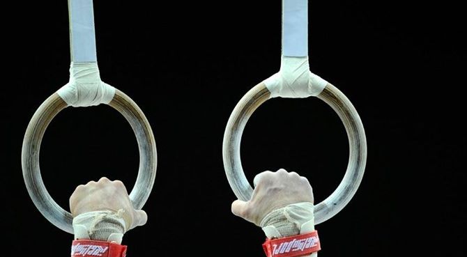 ناکامی ژیمناست‌های ایران در جام جهانی باکو