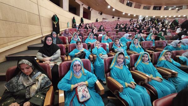 تجلیل از آینده‌سازان فرهنگ رضوی