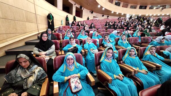 تجلیل از آینده‌سازان فرهنگ رضوی