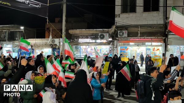 بسیج دانش آموزی؛  لشکر علمداران ظهور 