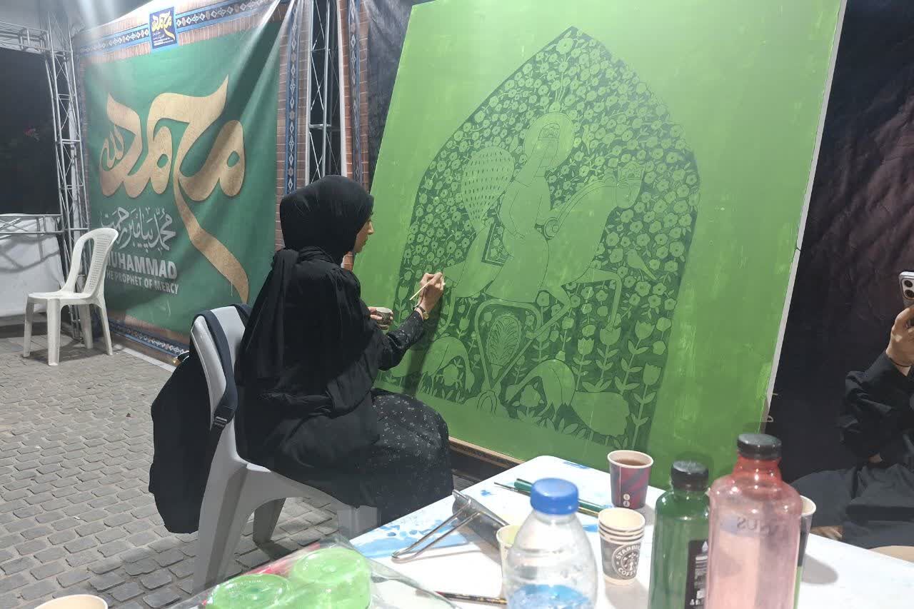 پنجمین گذر هنر آستان جانان با حضور و اجرای هنرمندان برجسته کشور در شیراز