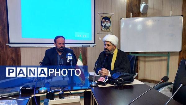  نشست فصلی خبرنگاران پانا استان البرز