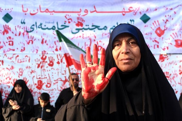عهد و پیمان با امام مجتبی خامنه‌ای(مدظله)