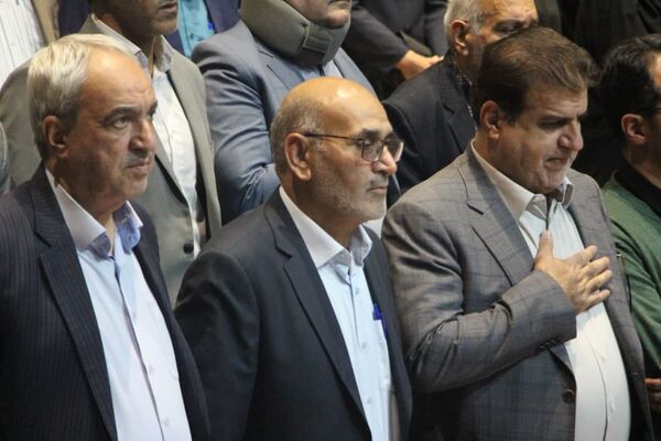 آیین تودیع و معارفه مدیرکل آموزش و پرورش استان یزد